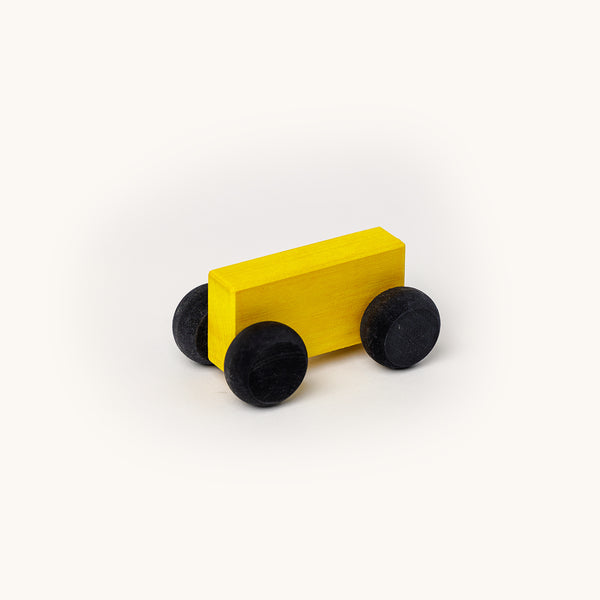 Rolling Toy Toodle Train
