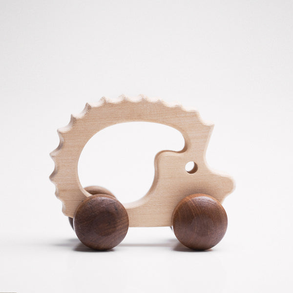 Hedgehog Rolling Toy for boys and girls